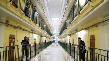 La prison de Fresnes en septembre 2016 (image d'illustration). 
