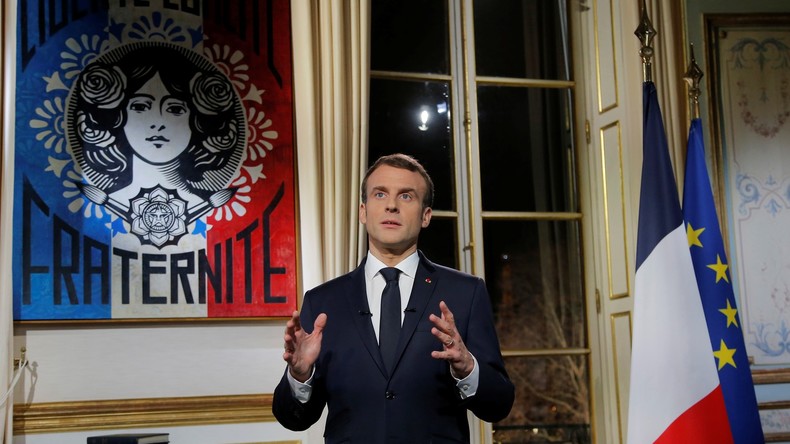 Qu'attendre du «grand débat national» voulu par Emmanuel Macron ?