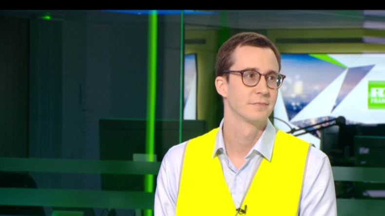Arrestation d'Eric Drouet : «une nouvelle manœuvre d’intimidation du président», pour François Boulo