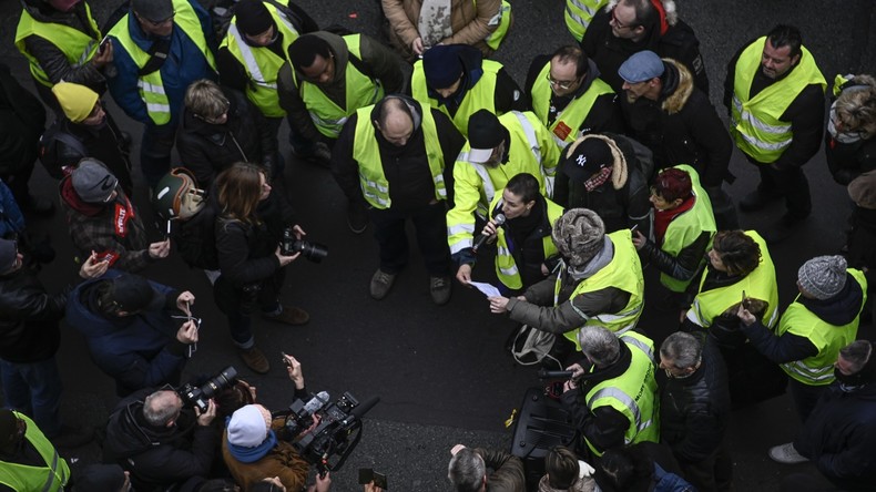 La Gilet jaune Ingrid Levavasseur renonce à être chroniqueuse sur BFM TV