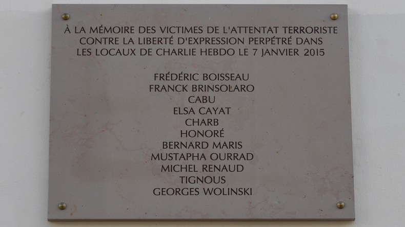 Attentat de Charlie Hebdo : 4 ans après, la menace pèse toujours sur les journalistes rescapés