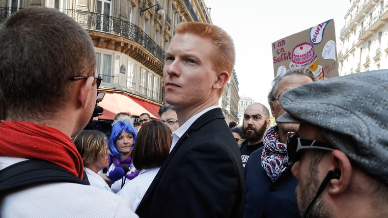 «Merci de contribuer à la haine contre les médias» : clash entre un journaliste de BFM et un député
