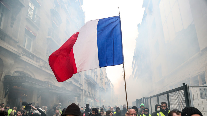 Acte 9 : qu'est-ce-que le «référendum des percepteurs» proposé par certains Gilets jaunes ? (VIDEOS)