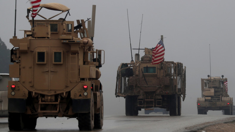 Syrie: la coalition dirigée par Washington affirme que son retrait militaire a commencé