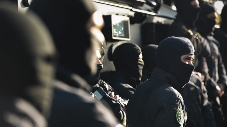 Intervention musclée du RAID pour interpeller un Gilet jaune en Lorraine