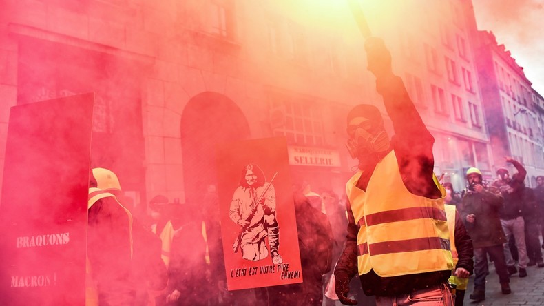 Le coût économique du mouvement des Gilets jaunes très difficile à évaluer