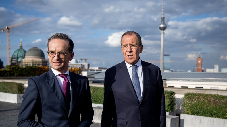 Pour Berlin, le Conseil de l'Europe et la Russie doivent trouver une solution à leur crise