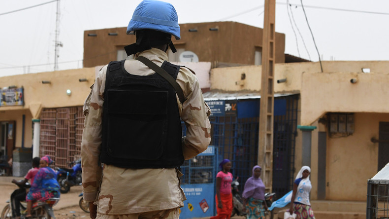 Mali : au moins 10 Casques bleus tués dans une attaque terroriste revendiquée par Aqmi