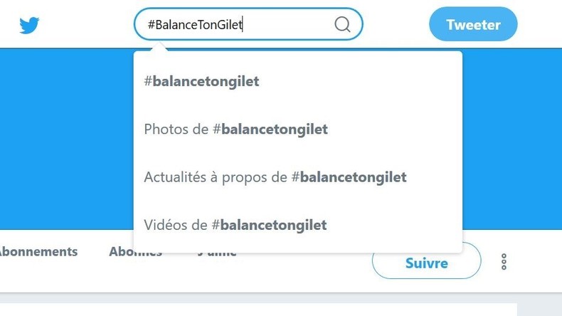 «Meute d'irresponsables», «axe rouge-brun»... Le hashtag #BalanceTonGilet a deux mois