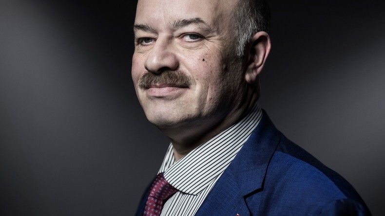 Alain Bauer sur les Gilets jaunes : «Le gouvernement a été extrêmement surpris»