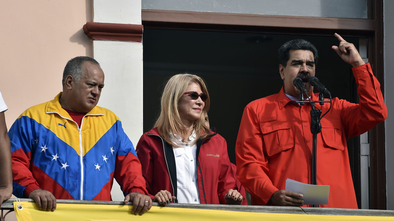 «72 heures pour quitter le pays» : Maduro annonce que le Venezuela rompt ses relations avec les USA