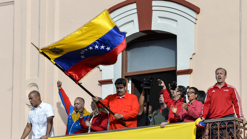 Venezuela : quels sont les Etats qui soutiennent Maduro et ceux qui soutiennent Guaido ?