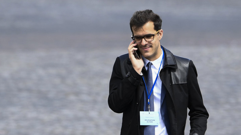 Quand un très proche conseiller de Macron travaillait à l'élection de Maduro