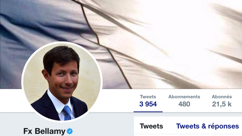 Européennes : François-Xavier Bellamy proposé par Laurent Wauquiez pour conduire la liste LR