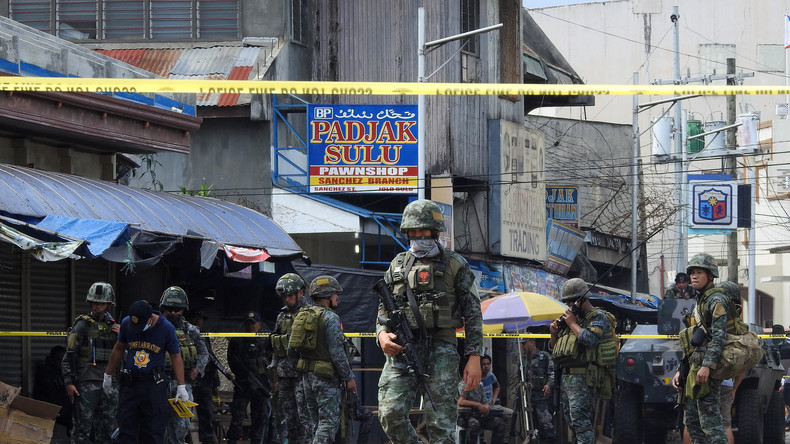 Philippines : Daesh revendique un double attentat meurtrier contre une église catholique