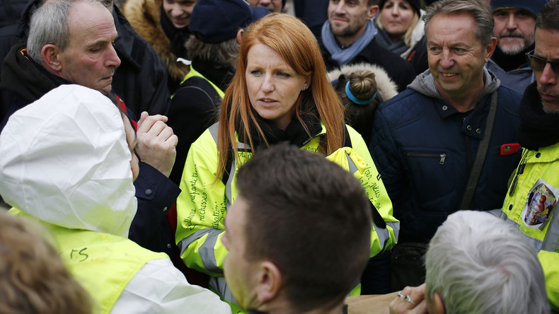 Flop ? Le directeur de campagne de la liste Gilets Jaunes annonce son retrait pour «une semaine»