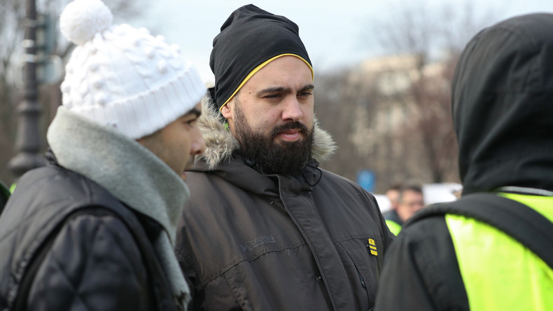 «Soulèvement sans précédent» : Christophe Castaner souhaite qu’Eric Drouet soit poursuivi en Justice