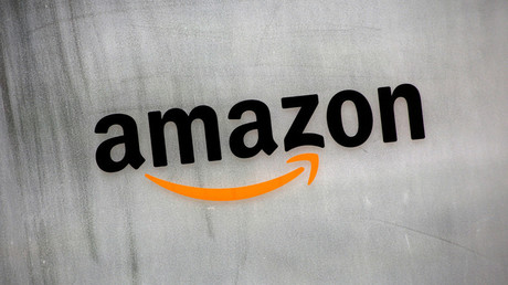 Logo Amazon (image d'illustration).