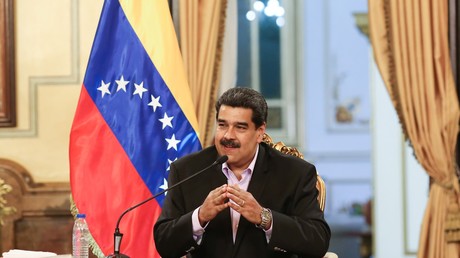 Le président vénézuélien Nicolas Maduro (image d'illustration).