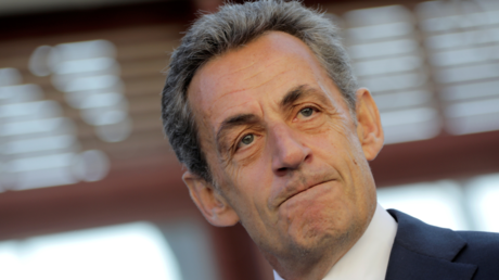 L'ancien président de la République Nicolas Sarkozy (image d'illustration)
