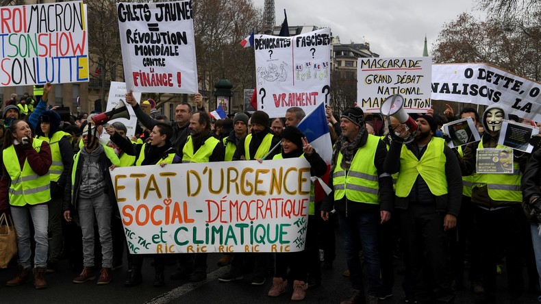 Interdiction de manifester : UNSA Police tire à boulets rouges sur la décision de la majorité