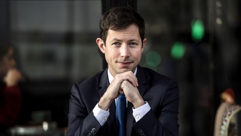 Européennes : François-Xavier Bellamy, le coup de poker conservateur de Wauquiez