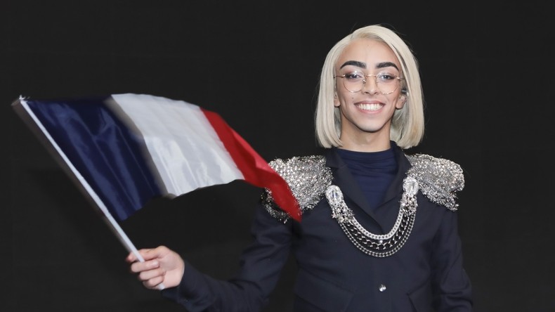 «Banalisation du terrorisme»: un sénateur demande à ce que Bilal Hassani soit écarté de l'Eurovision
