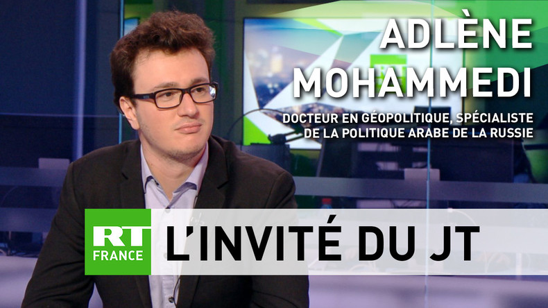 Pour Adlene Mohammedi, la probabilité d'une reconstitution de l'EI en Syrie reste mince