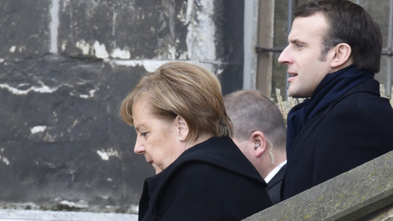 Macron annule sa venue à la conférence de Munich : de l'eau dans le gaz entre Paris et Berlin ?