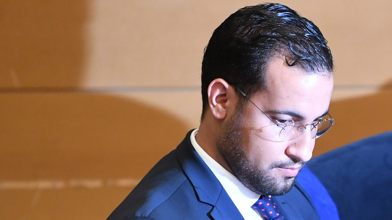Benalla : une enquête a été ouverte pour «corruption» dans l'affaire du contrat russe