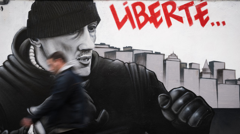 L'ancien boxeur Dettinger va porter plainte contre Macron pour «injure raciale» et «diffamation»