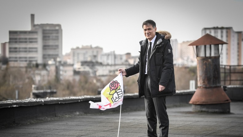 Mélenchon, Le Pen et Dupont-Aignan ont-ils été exclus de la marche contre l'antisémitisme?