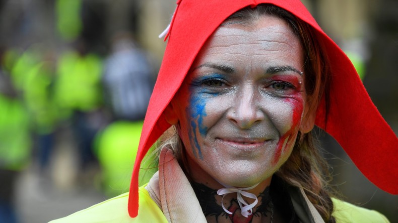 Paroles de Gilets jaunes : «Bientôt je vais me retrouver à demander à manger aux Restos du cœur»