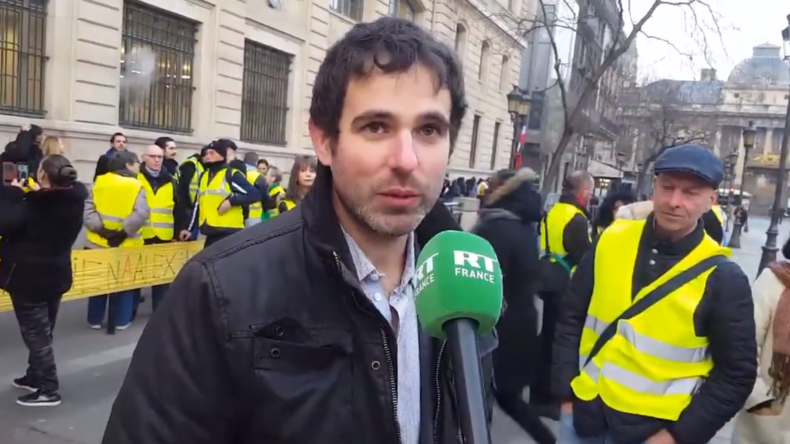 Lanceur d'alerte, policier et syndicaliste, Alexandre Langlois passe en conseil de discipline