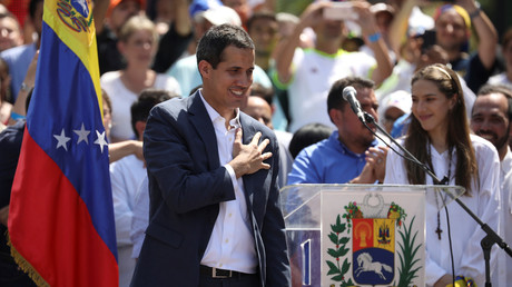 Juan Guaido a annoncé l'arrivée de l'étranger d'une aide humanitaire au Venezuela. Ne serait-ce pas davantage un appel à une violation de la souveraineté ?