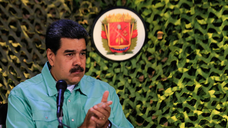 Le président vénézuélien Nicolas Maduro (image d'illustration).