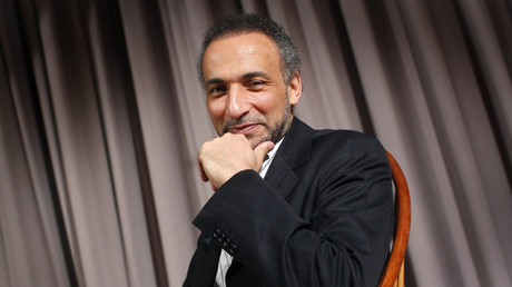 L'islamologue suisse en interview à New York, 2010 (image d'illustration).