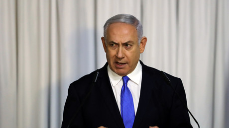 Benjamin Netanyahou est le Premier ministre israélien (image d'illustration).