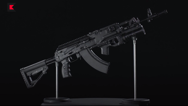 L'Inde et la Russie saluent un partenariat pour la production de kalachnikovs «made in India»