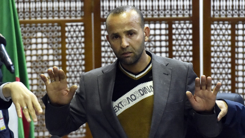 Rachid Nekkaz présente un homonyme pour concourir à sa place à la présidentielle algérienne