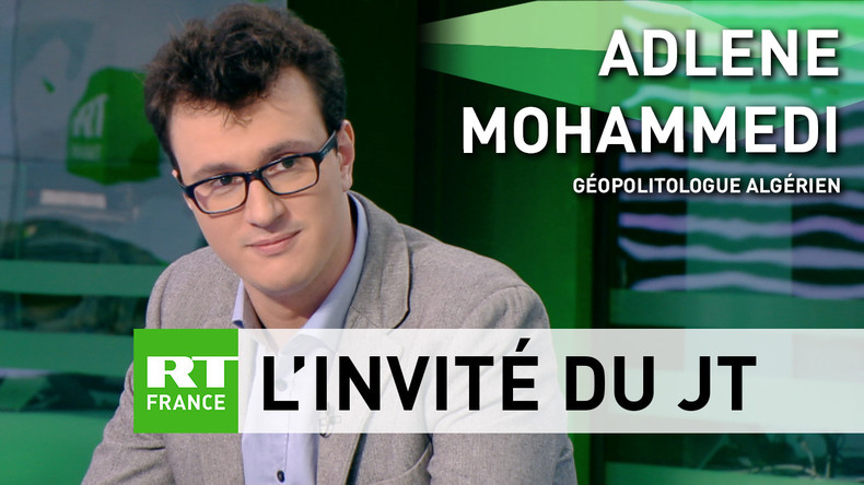 Algérie : «Toute participation à cette élection est synonyme de complicité ou d'aveuglement» (VIDEO)