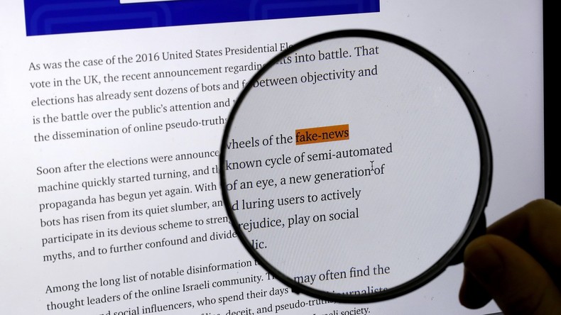 Russie : la Douma adopte une loi contre les fake news