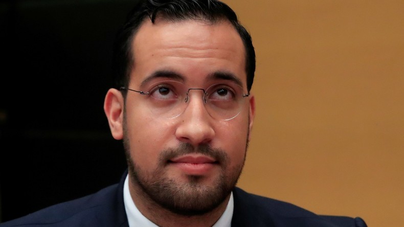 Benalla : un salarié de LREM sous pseudo derrière la diffusion d'images de vidéosurveillance ?