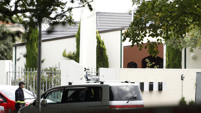 Nouvelle-Zélande : une fusillade dans deux mosquées fait au moins 50 morts