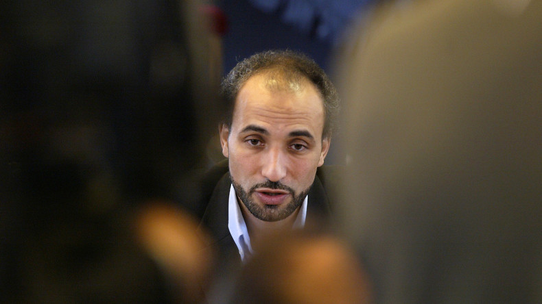 Tariq Ramadan s’invite à une réunion sur les violences faites aux femmes à Saint-Denis