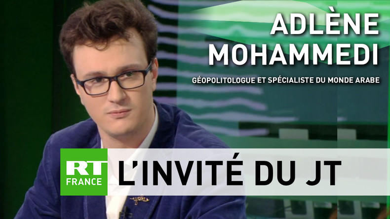 Algérie : «C’est la fin de l’ère Bouteflika» (ENTRETIEN)