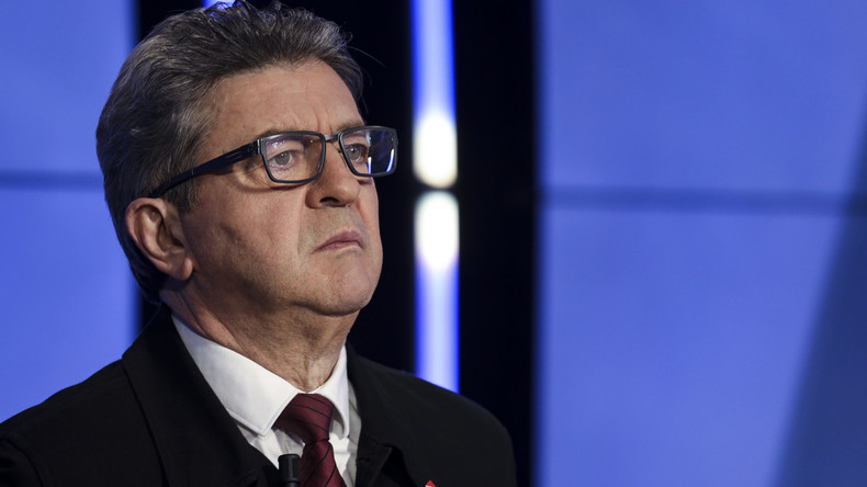 Aux européennes, La France insoumise veut «donner une claque» à Macron