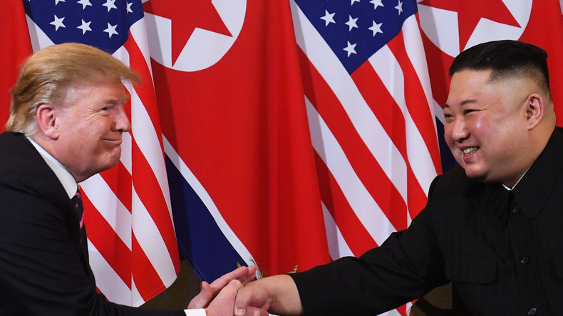 Donald Trump désavoue son administration et annule des sanctions contre Pyongyang