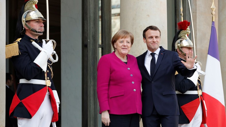 Macron prévient la Chine : «Nous attendons de nos partenaires qu’ils respectent l’unité de l'UE»