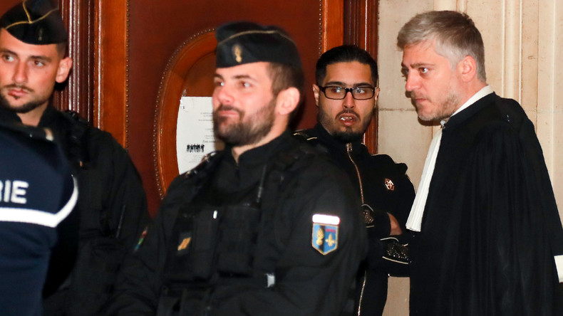 Jawad Bendaoud condamné en appel à quatre ans de prison pour avoir hébergé les terroristes